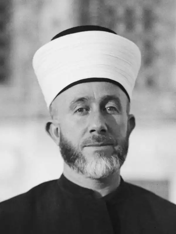 Haj Amin Al Husseini