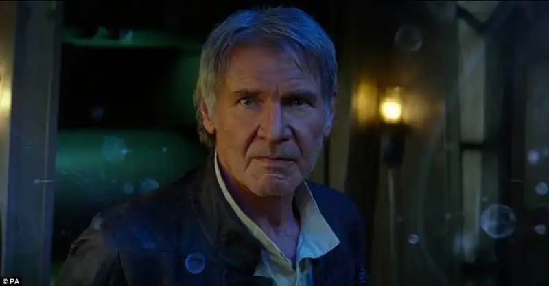 harrison ford   han solo