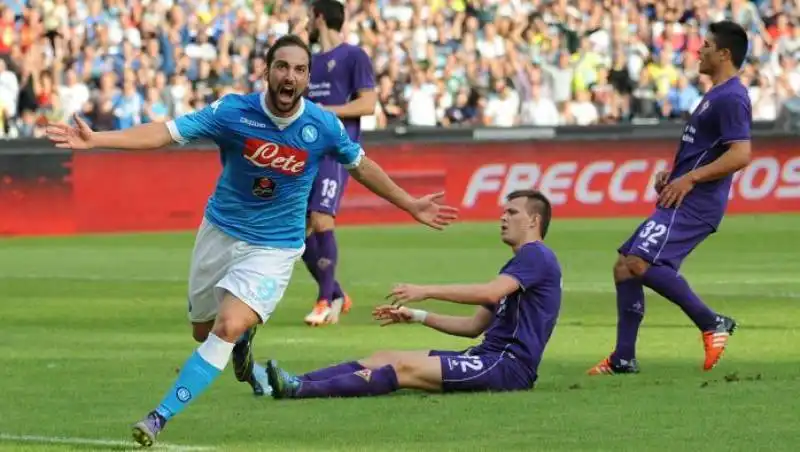 HIGUAIN