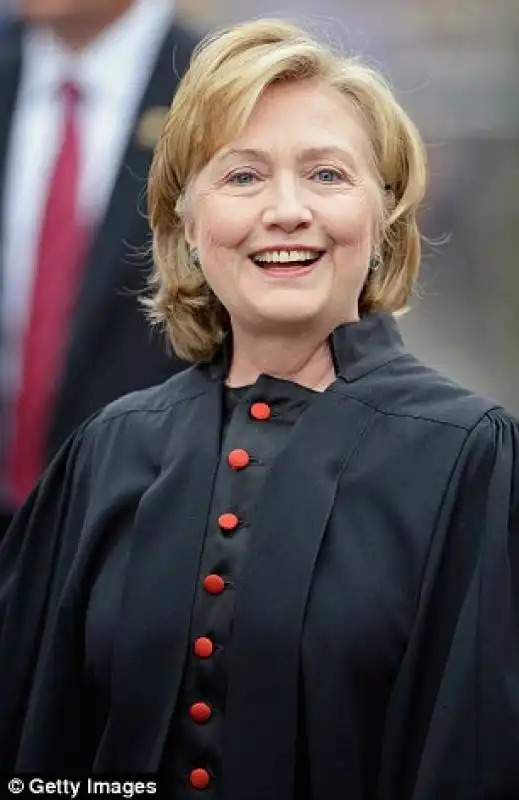 hilary clinton