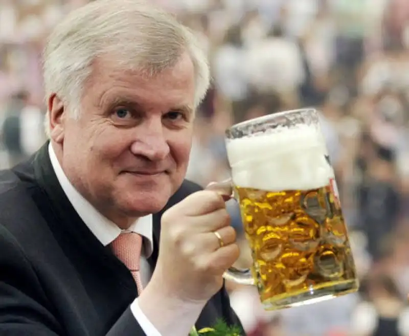 Horst Seehofer  