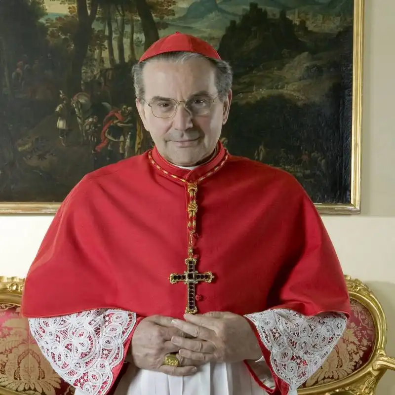 IL CARDINALE CARLO CAFFARRA