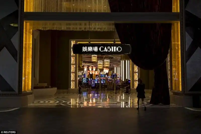 il casino di macao