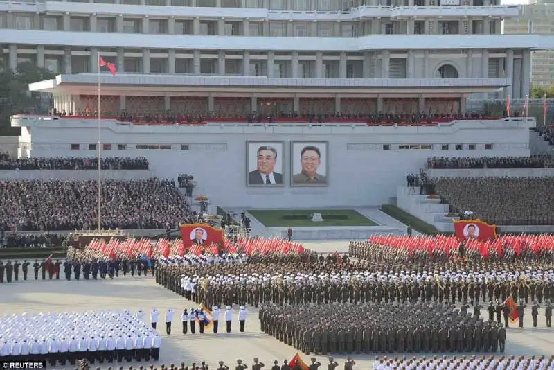 il discorso di kim jong un contro gli stati uniti