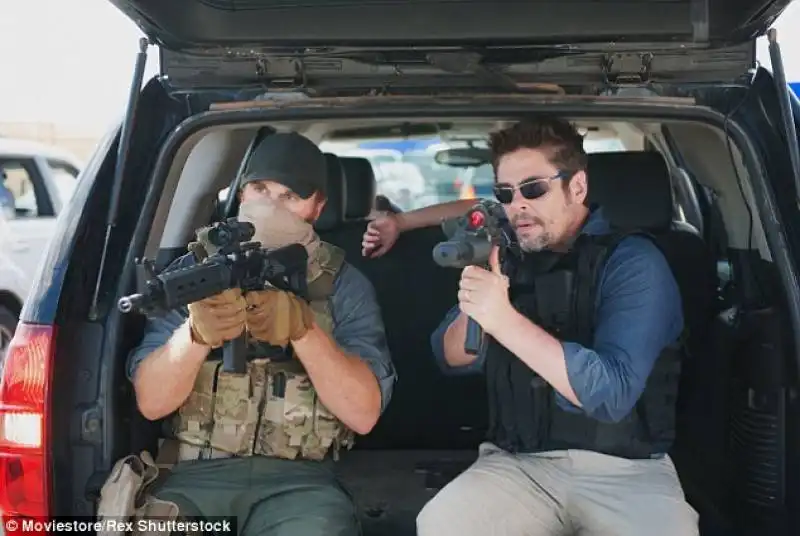 il film sicario