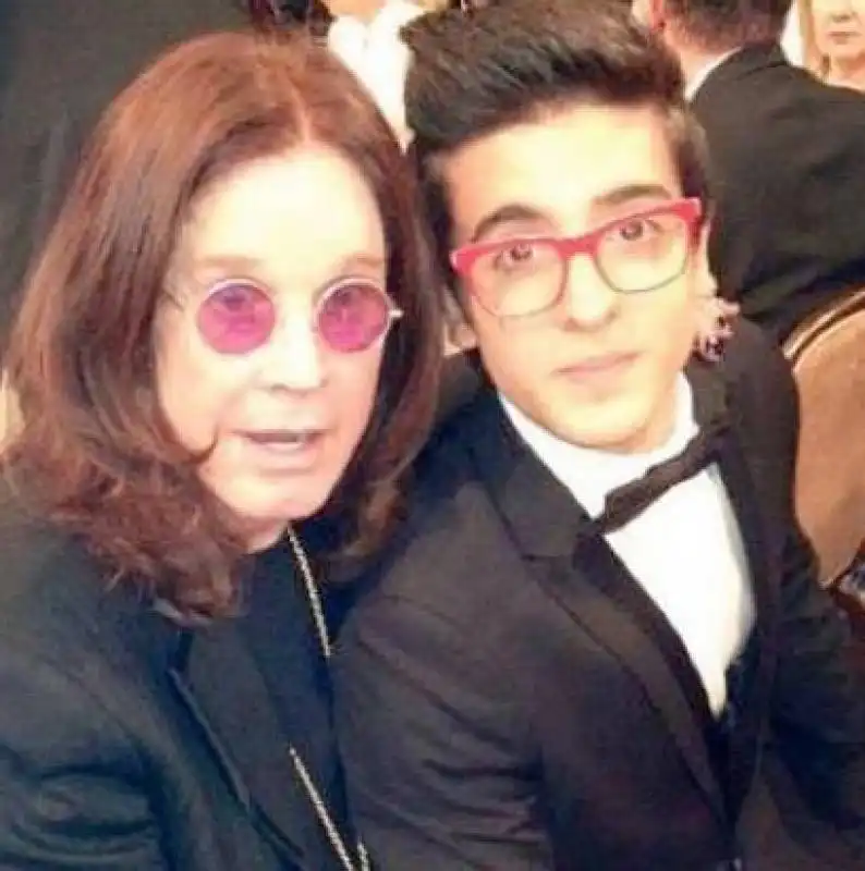 il volo ozzy osbourne