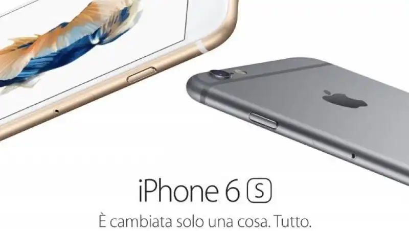 IPHONE 6S   