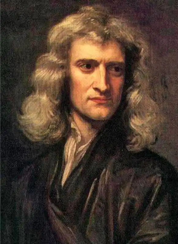 isaac newton