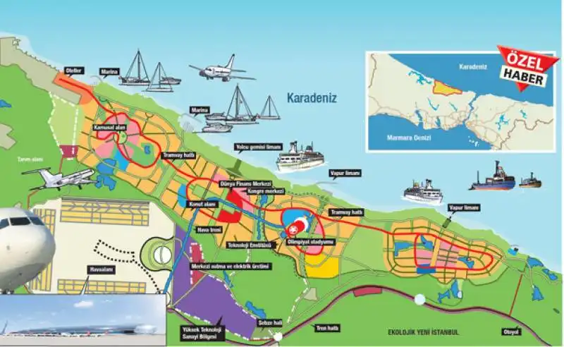 istanbul yeni havaliman il nuovo aeroporto  6