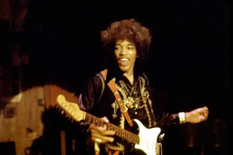 JIMI HENDRIX