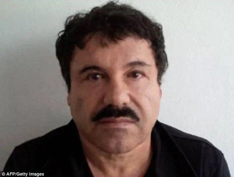 joaquin el chapo guzman