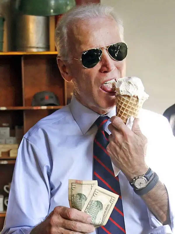 JOE BIDEN