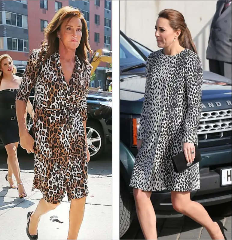 kate e caitlyn a confronto 2