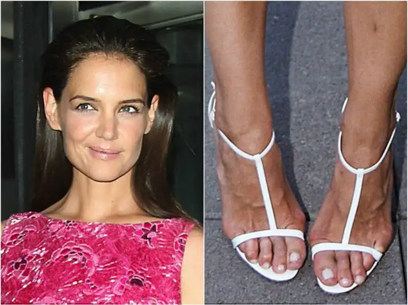 katie holmes   36 anni