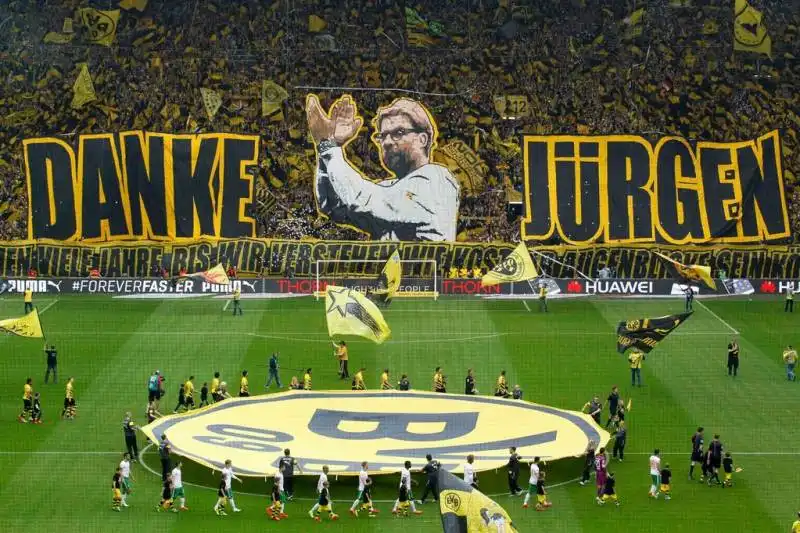 KLOPP DORTMUND