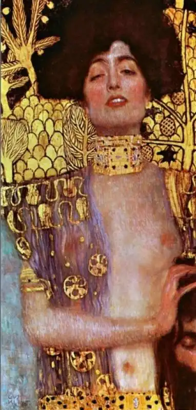 LA GIUDITTA - KLIMT