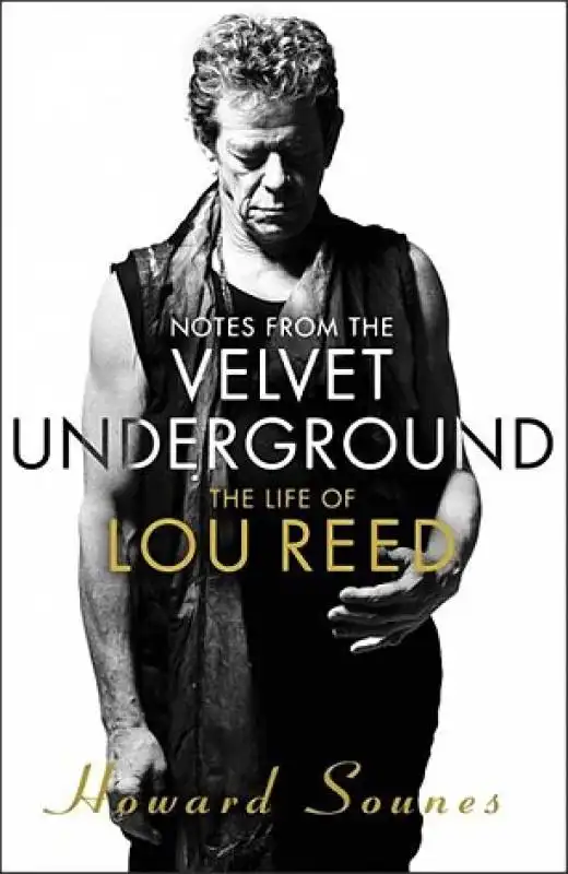 la vita di lou reed