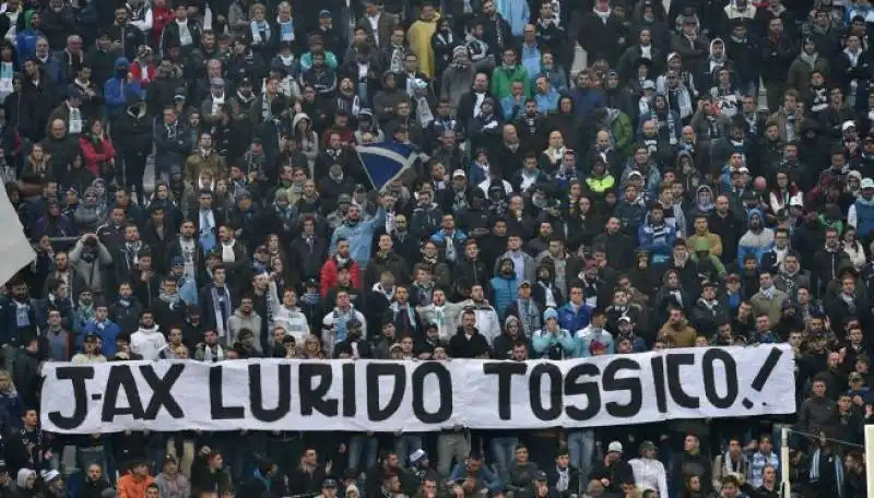 LAZIO JAX