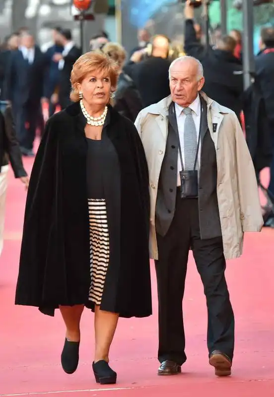 lella e fausto bertinotti