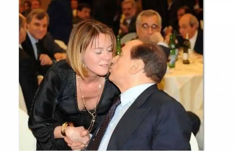 LORENZIN E BERLUSCONI