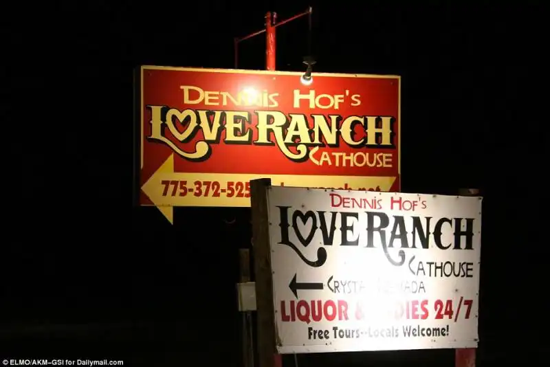 love ranch