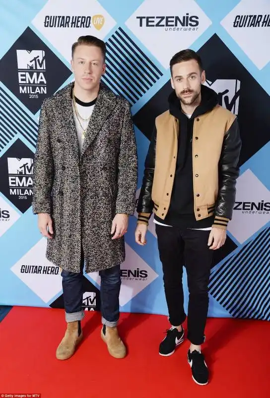 macklemore and ryan lewis