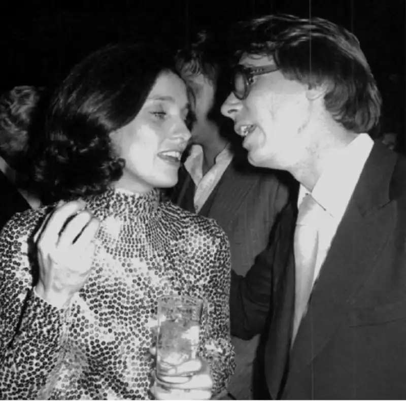 MADAME TRUDEAU STUDIO 54