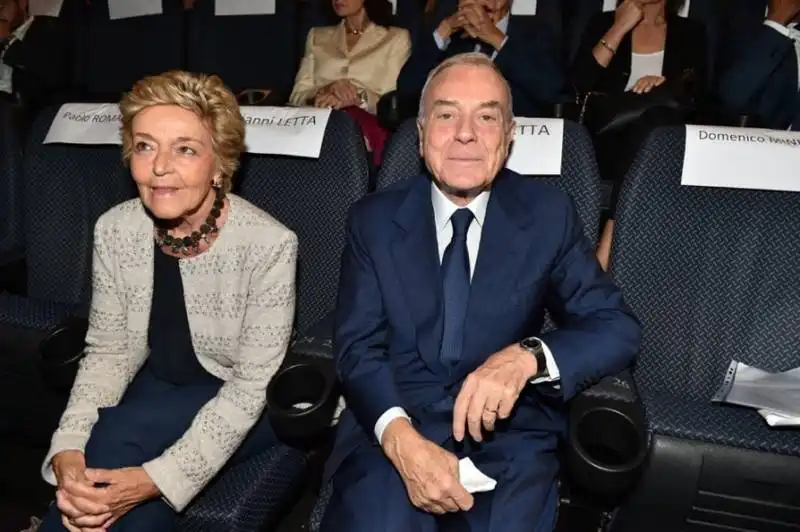 maddalena e gianni letta