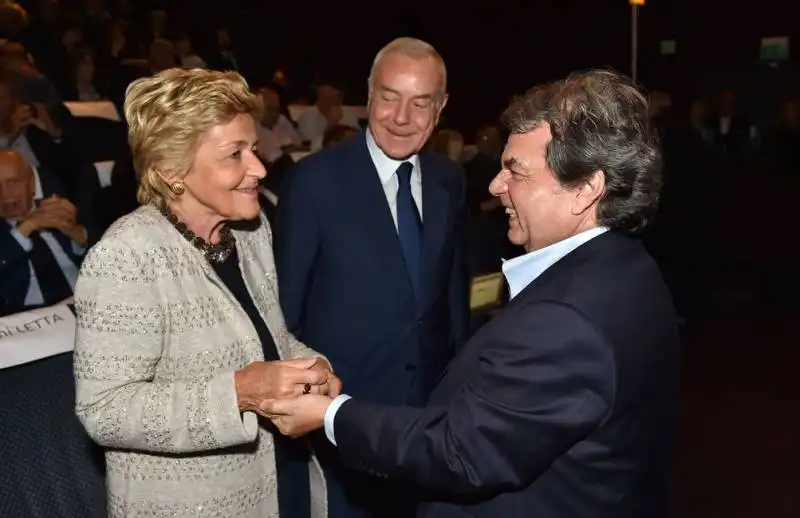 maddalena letta gianni letta renato brunetta