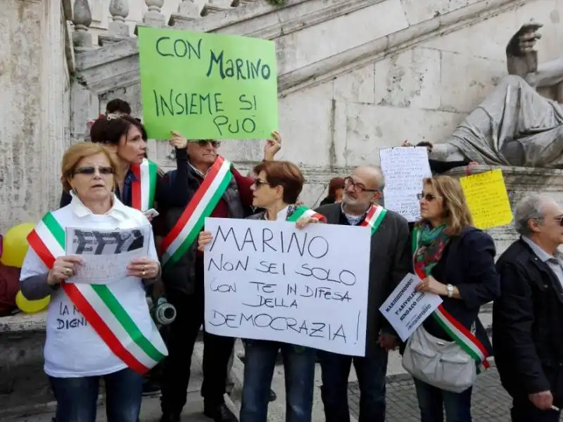 manifestazione pro marino  3