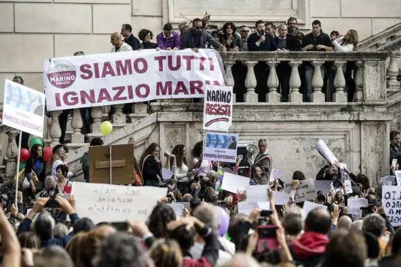 manifestazione pro marino  8