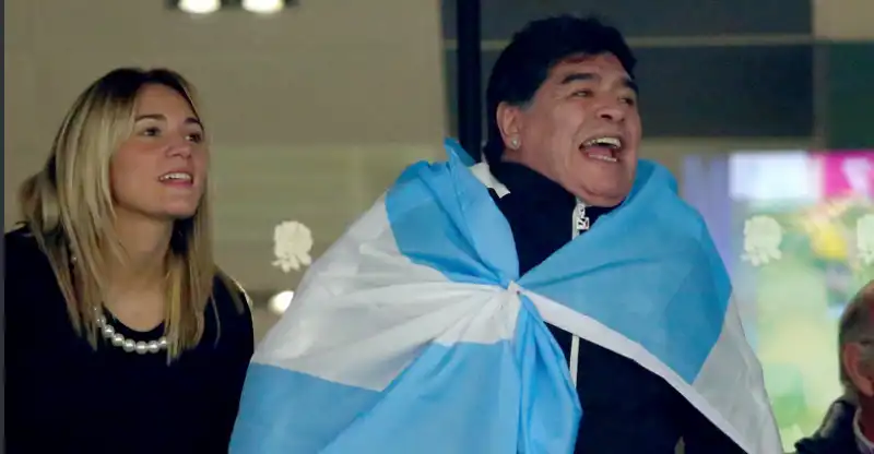 MARADONA