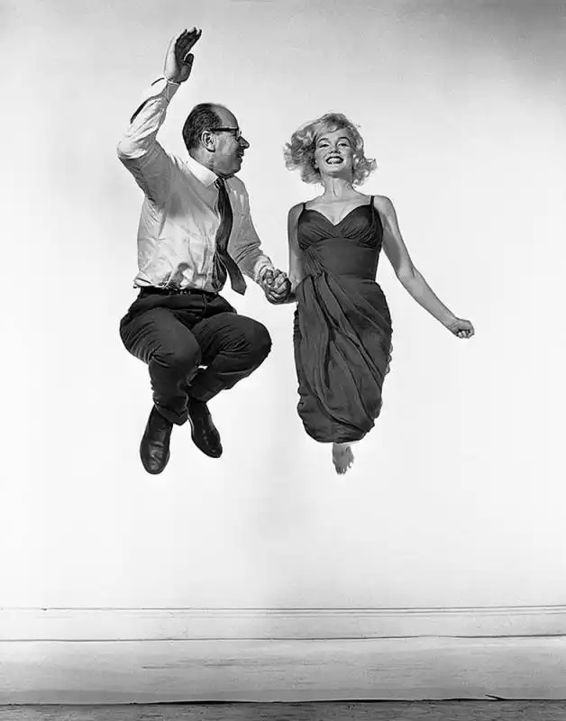 marilyn monroe e philippe halsman