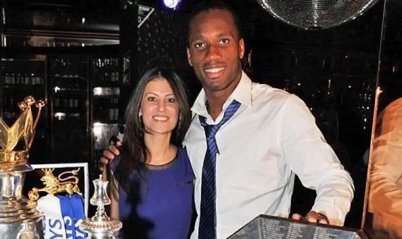 MARINA GRANOVSKAIA DROGBA