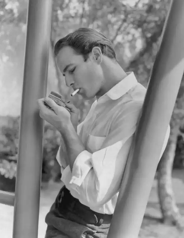 marlon brando 1952