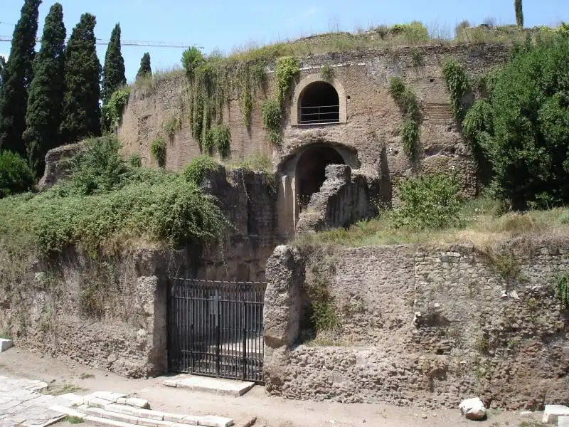 mausoleo di augusto roma