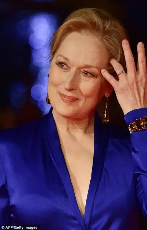 meryl streep