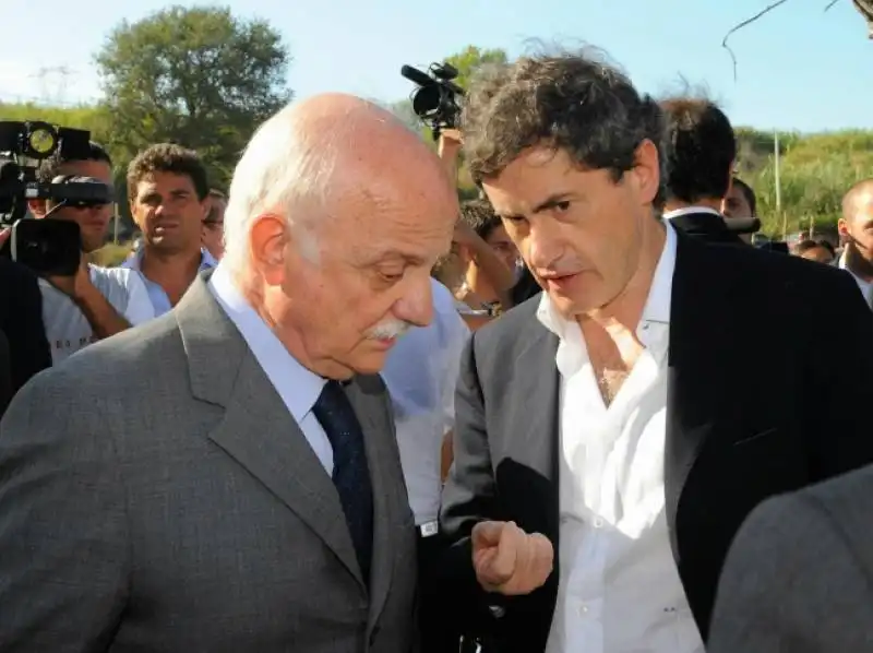 MORI E ALEMANNO