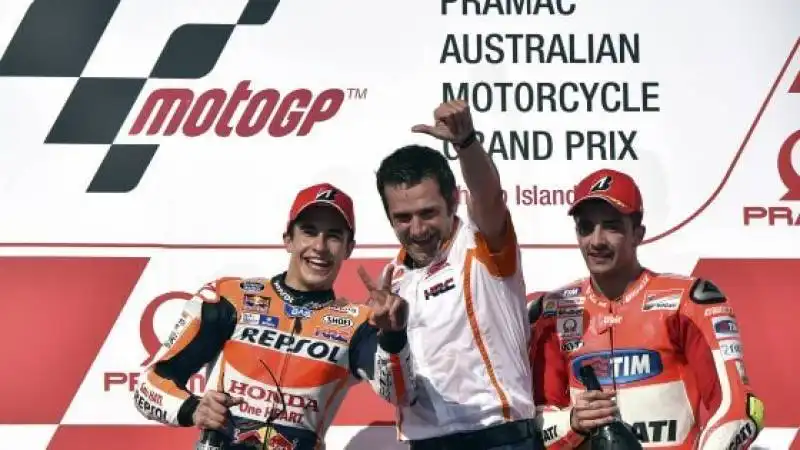 MOTOGP AUSTRALIA