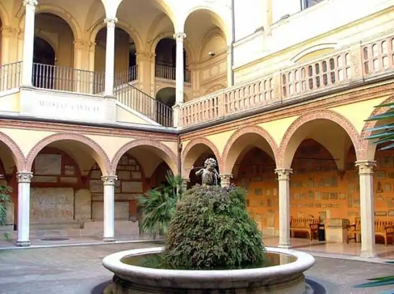 Museo Civico Medievale di Bologna 