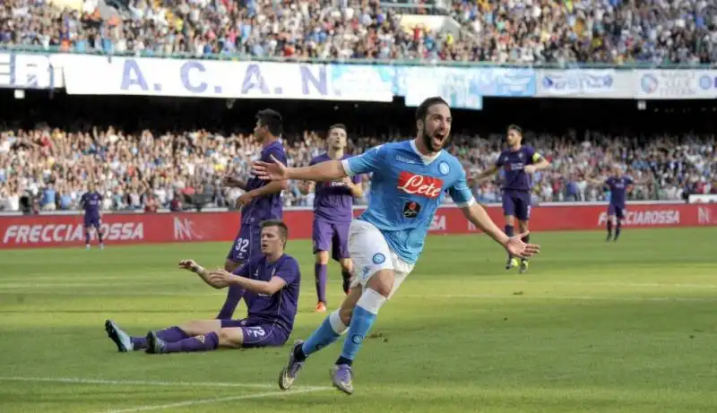 NAPOLI FIORENTINA