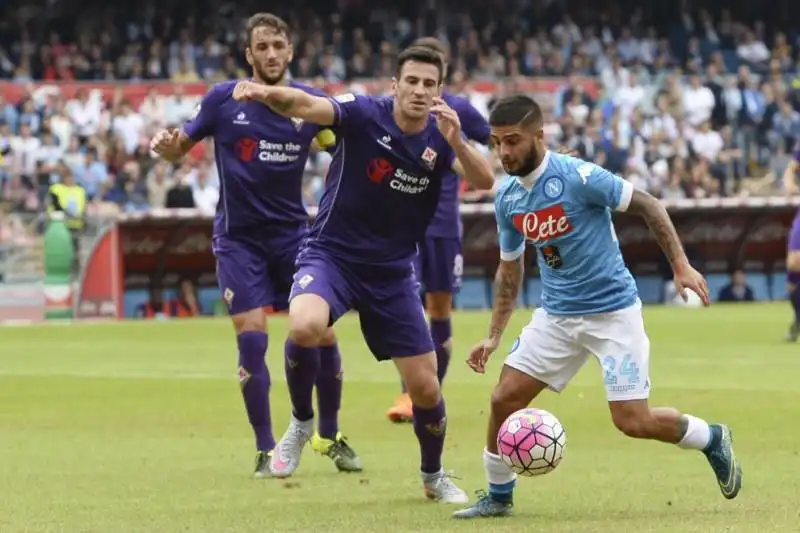 NAPOLI FIORENTINA