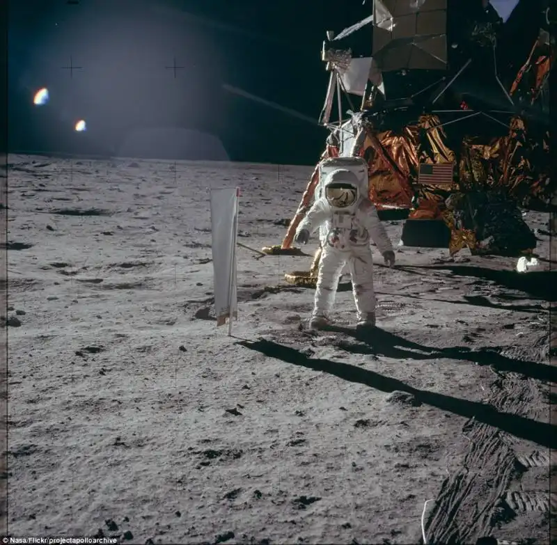 neil armstrong   spedizione apollo 11