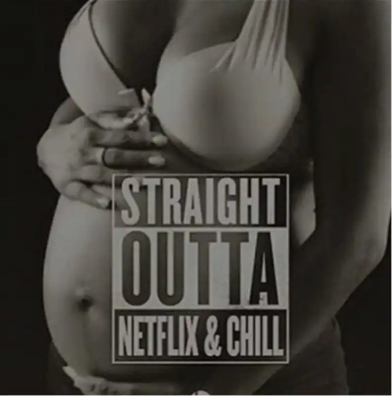 netflix and chill diventa meme