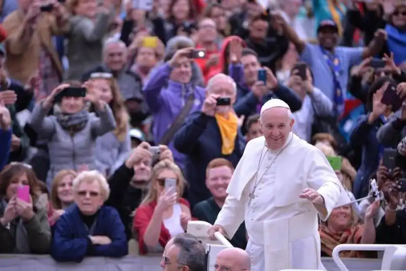 Papa Bergoglio   