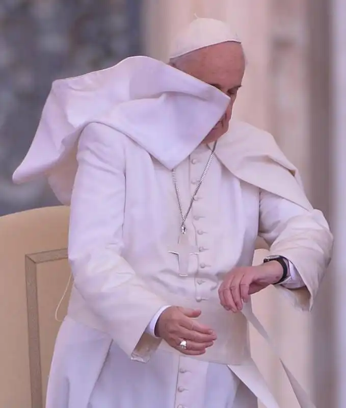 Papa Bergoglio 