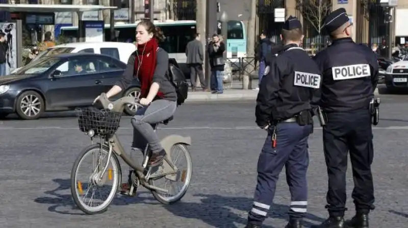 PARIGI BICI