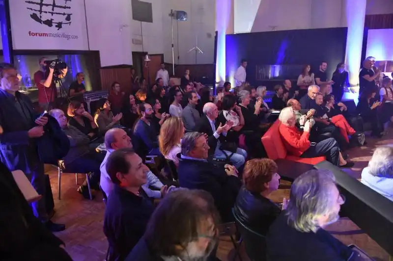 pubblico di webnotte