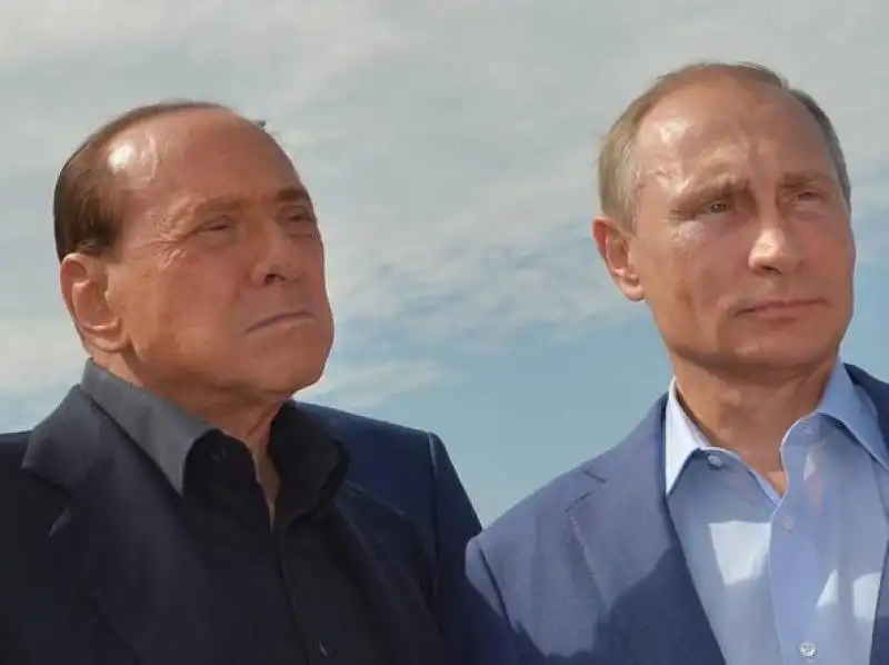 putin berlusconi 9