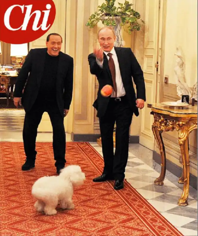 putin berlusconi dudu